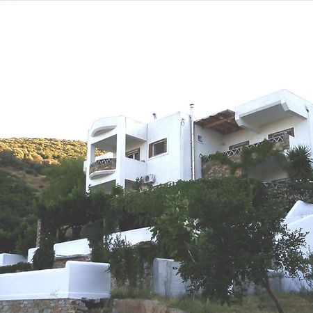 Erifili Homes Agioi Apostoloi  Ngoại thất bức ảnh
