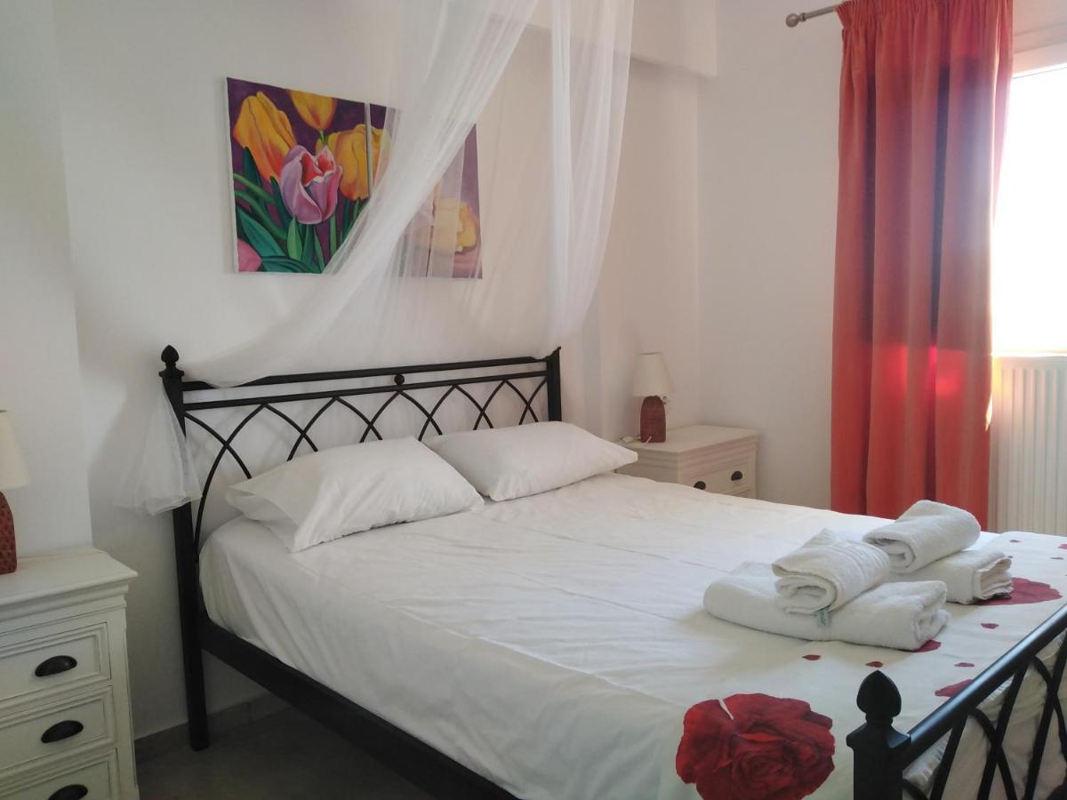 Erifili Homes Agioi Apostoloi  Ngoại thất bức ảnh