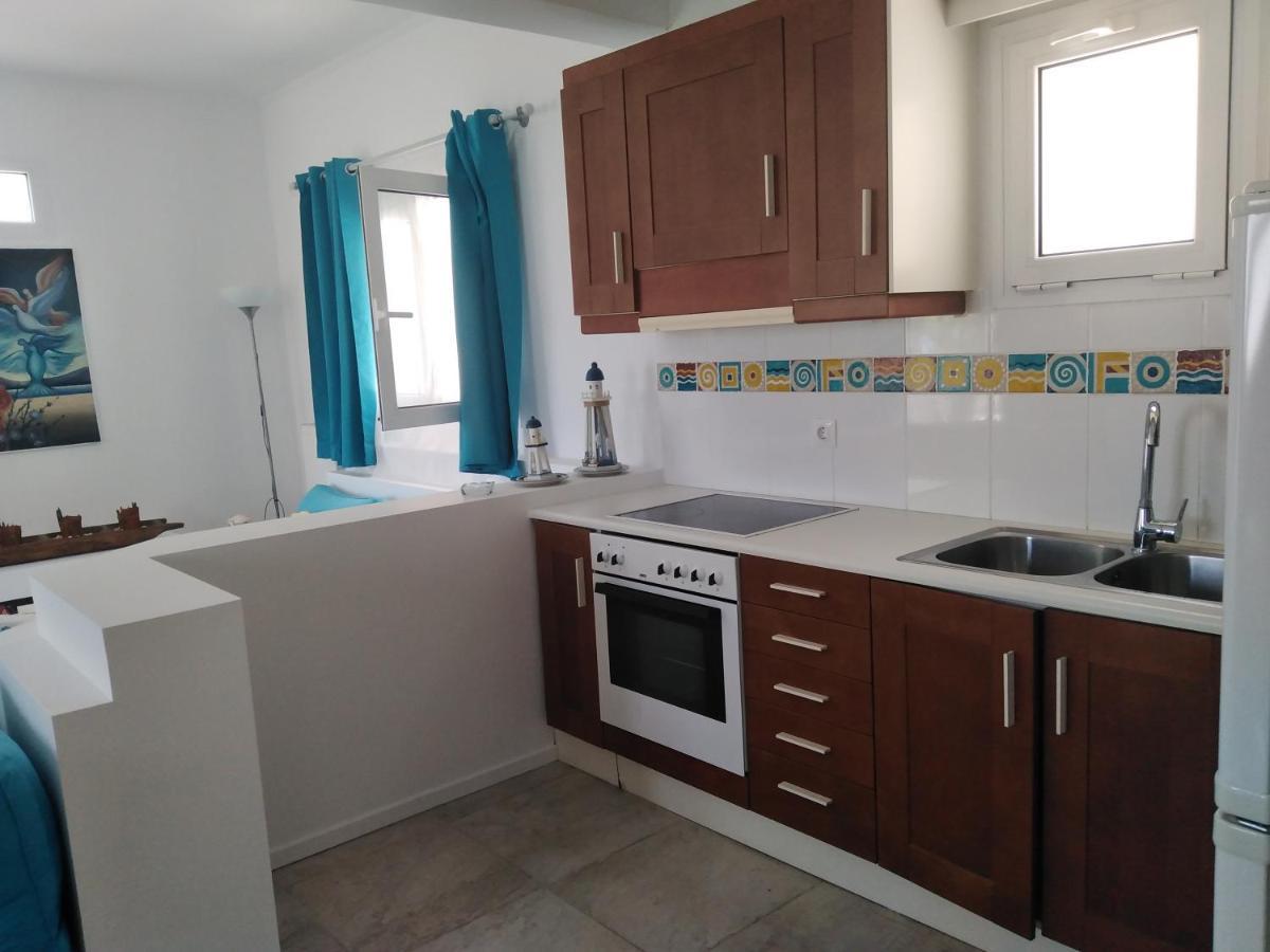 Erifili Homes Agioi Apostoloi  Ngoại thất bức ảnh