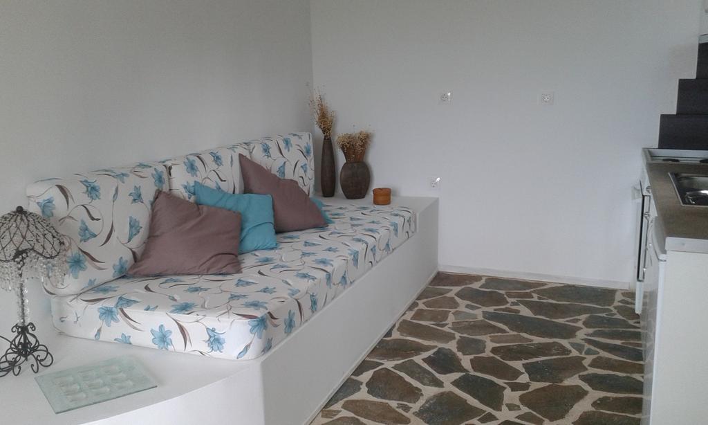 Erifili Homes Agioi Apostoloi  Ngoại thất bức ảnh