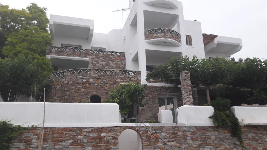 Erifili Homes Agioi Apostoloi  Ngoại thất bức ảnh