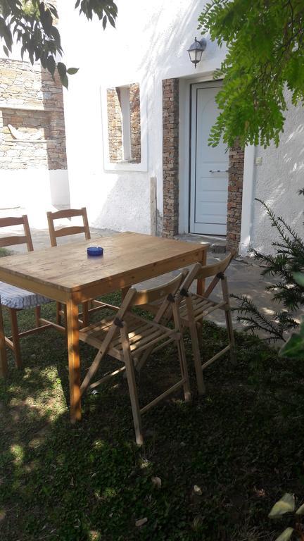 Erifili Homes Agioi Apostoloi  Ngoại thất bức ảnh