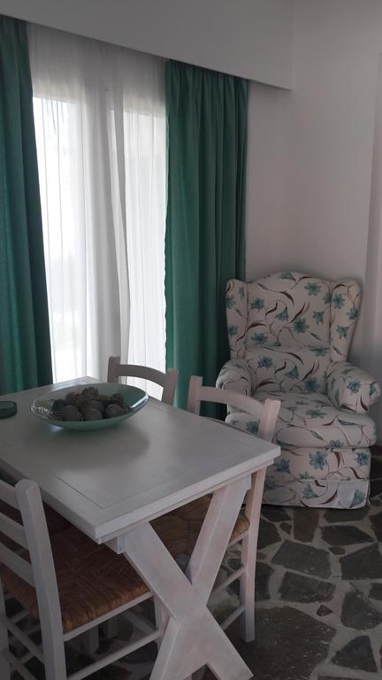 Erifili Homes Agioi Apostoloi  Ngoại thất bức ảnh
