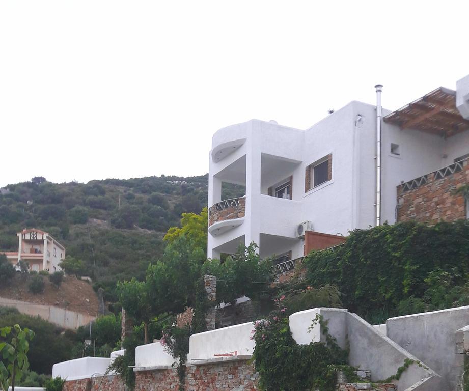 Erifili Homes Agioi Apostoloi  Ngoại thất bức ảnh